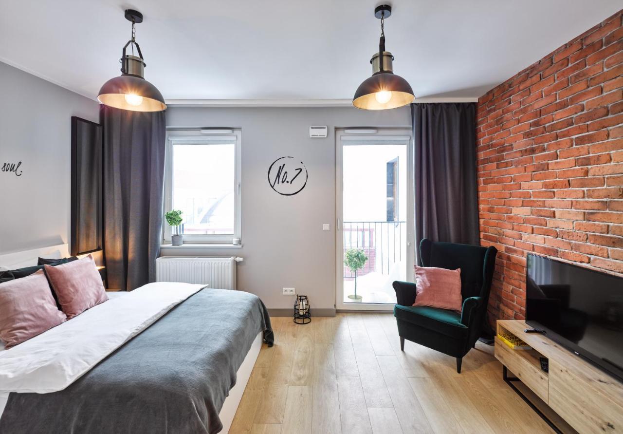 Atelier Apartamenty Praga No.7 วอร์ซอ ภายนอก รูปภาพ