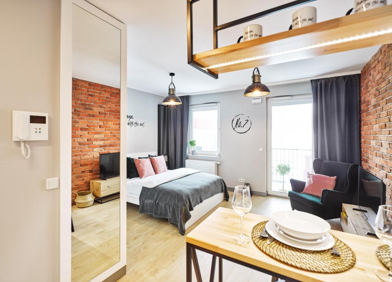 Atelier Apartamenty Praga No.7 วอร์ซอ ภายนอก รูปภาพ