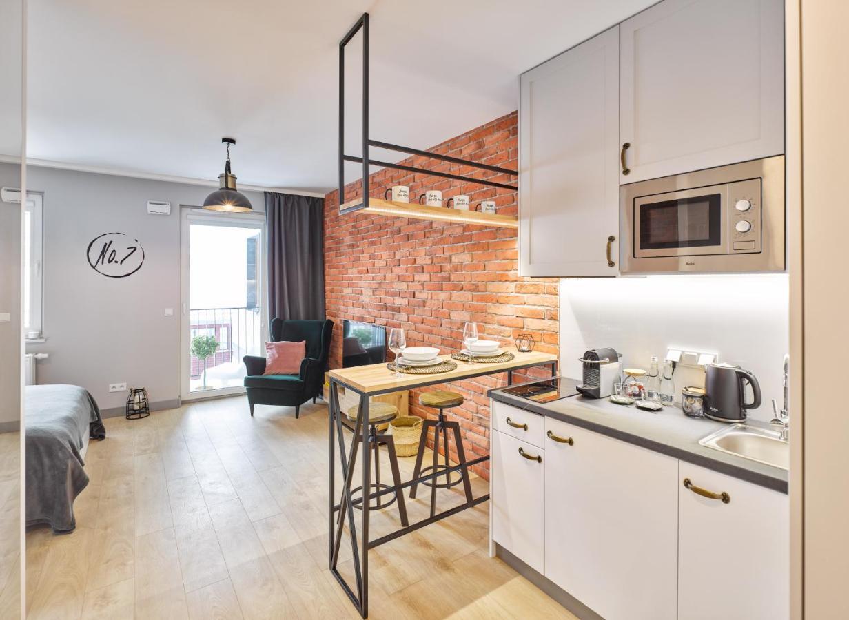 Atelier Apartamenty Praga No.7 วอร์ซอ ภายนอก รูปภาพ