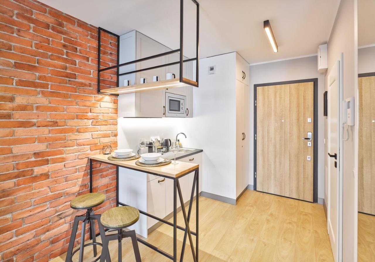 Atelier Apartamenty Praga No.7 วอร์ซอ ภายนอก รูปภาพ