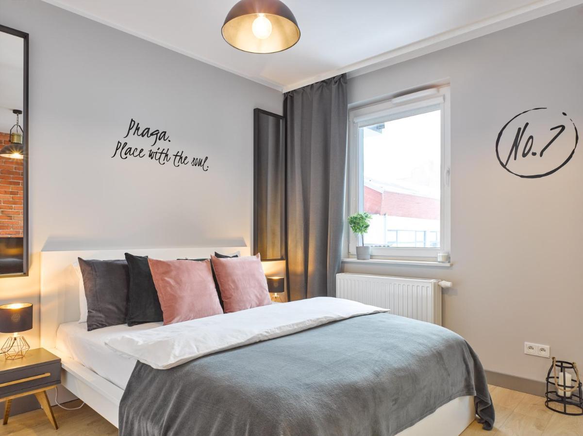 Atelier Apartamenty Praga No.7 วอร์ซอ ภายนอก รูปภาพ